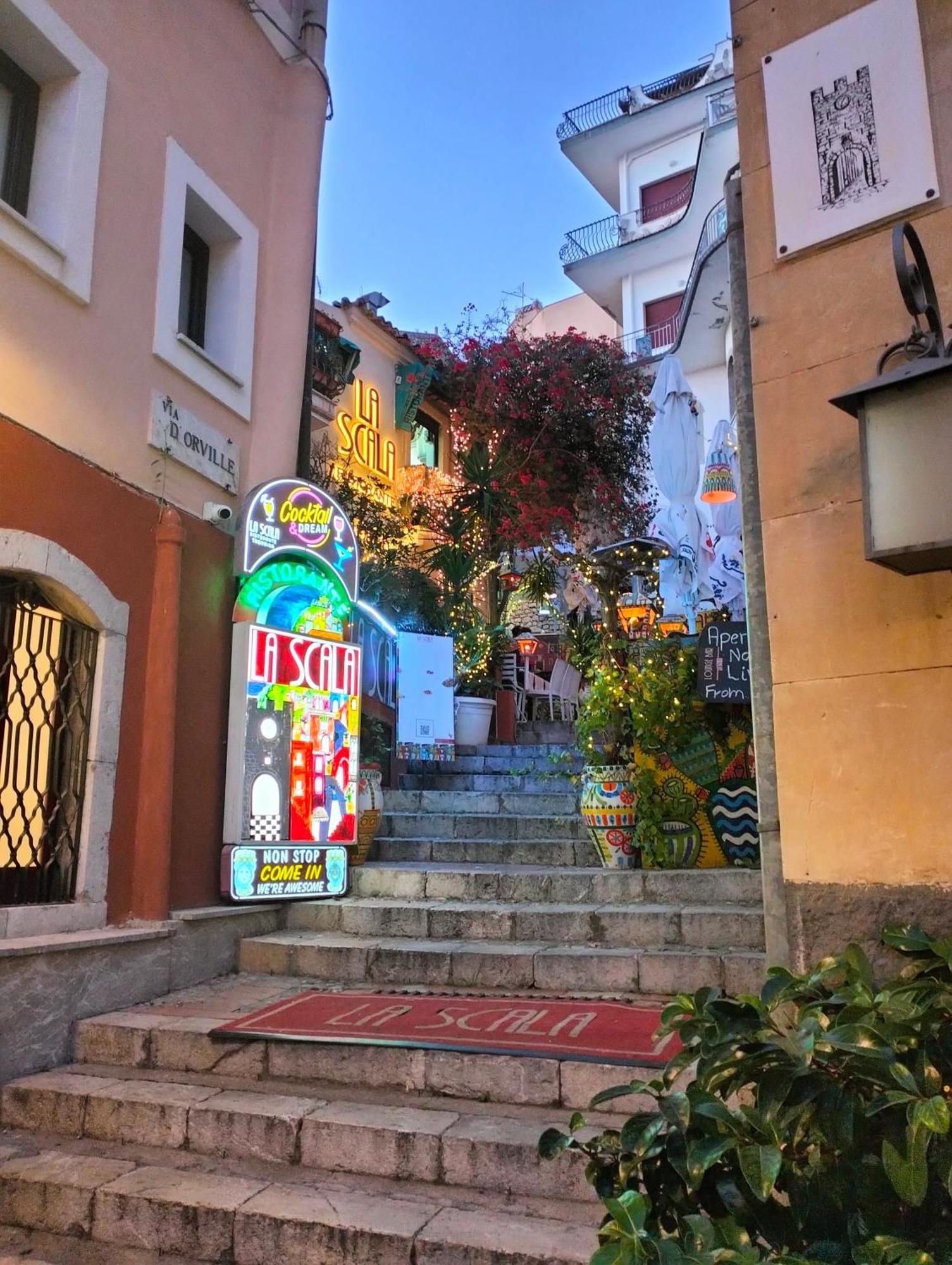 Casa Basilico' Taormina Apartment Exterior photo